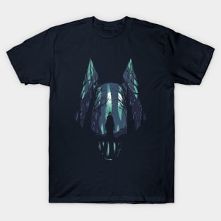 The guardian of forest T-Shirt